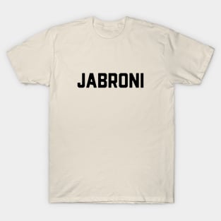 Ya Jabroni! T-Shirt